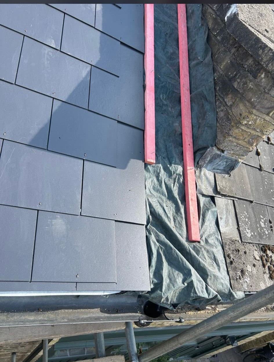 Roofing project 2