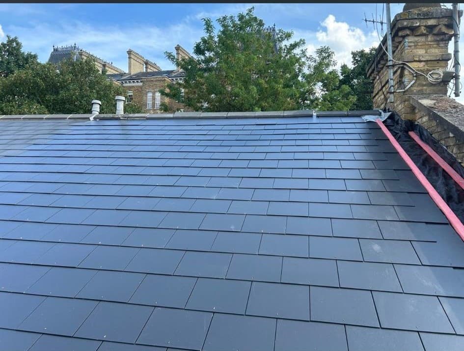 Roofing project 3