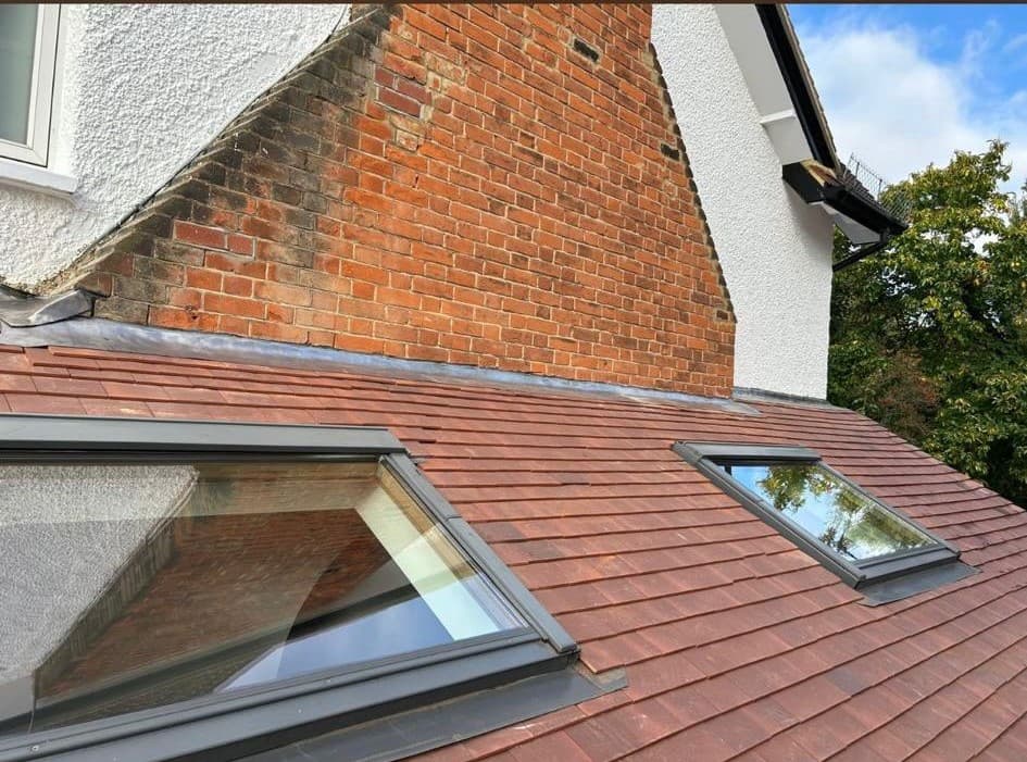 Roofing project 5