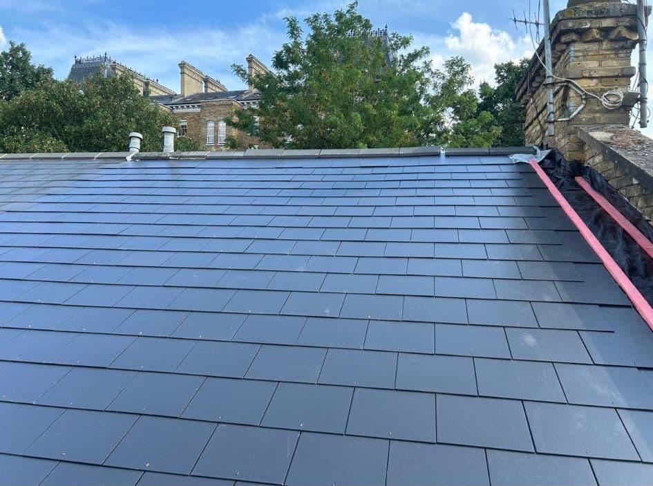 Roofing project 10